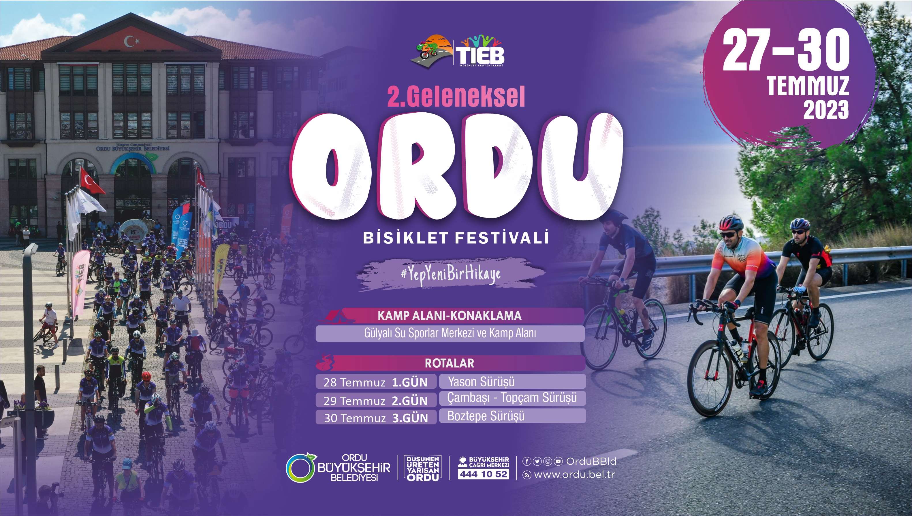 FESTİVALLER KENTİ ORDU